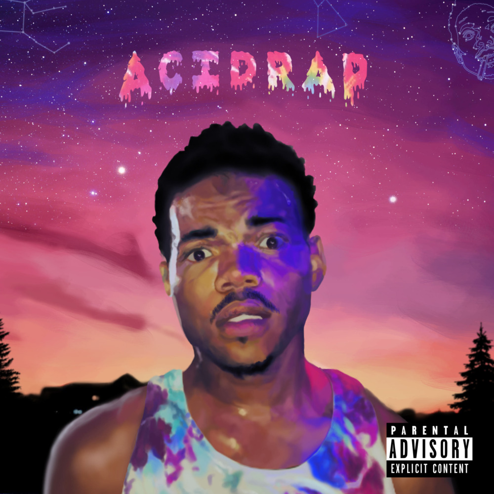 Coloring Book Or Acid Rap Acid Rap vs. Coloring Book - Lyrics