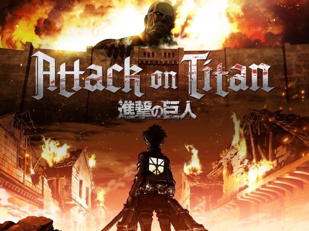 Attack On Titan Project Script