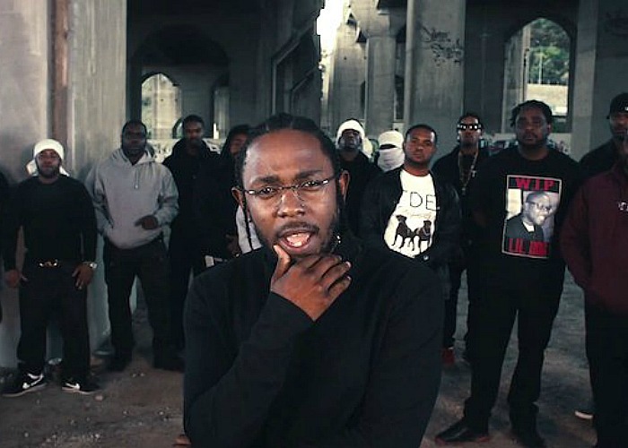 Here Are The Full Credits For Kendrick Lamar's New Album 'DAMN.' Genius