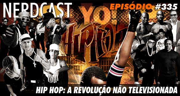 Racionais MC's: revolução do Rap, Podcast