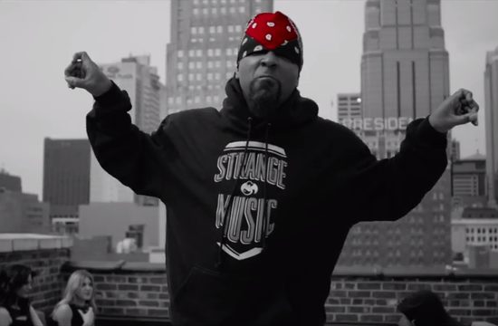 New: Tech N9ne - Strangeulation Cypher (Video. | Genius