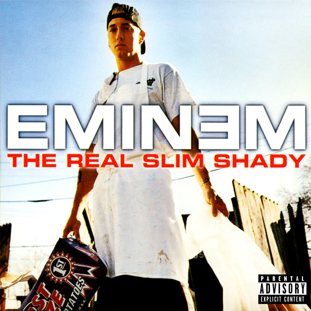 Скачать Eminem-The Real Slim Shady