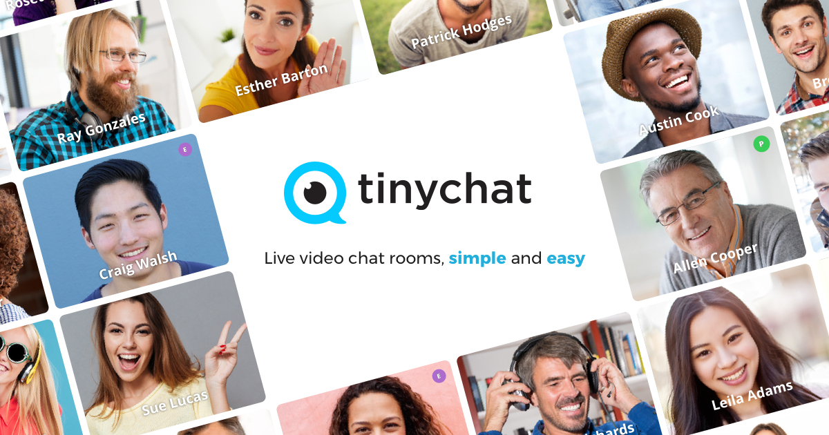 Tinychat Porn - New TINYCHAT of RG ...tune in biyotch | Genius