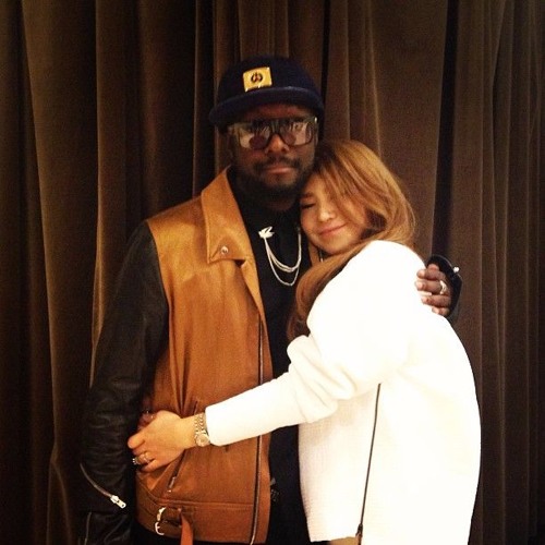 Resultado de imagen para will.i.am & cl