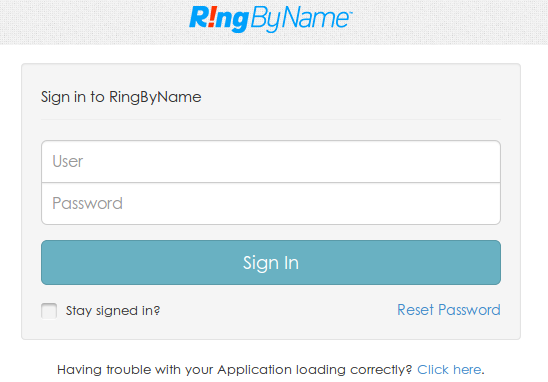 How do I login to my account? – RingByName Community Support Portal
