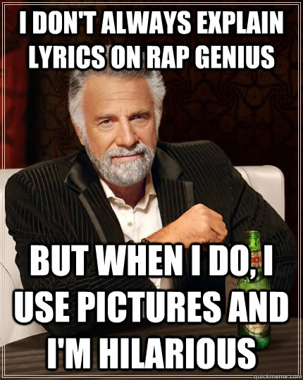 Announcement Genius Lyric Messages Are Coming Genius