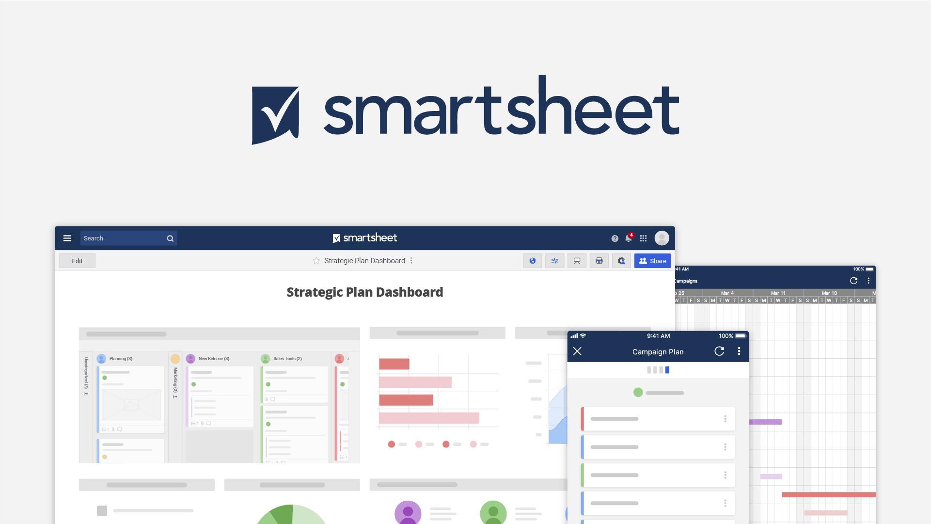 Piepen te ontvangen beetje Smartsheet DataMesh | AMX - Smartsheet marketing material Official Digital  Assets | Brandfolder