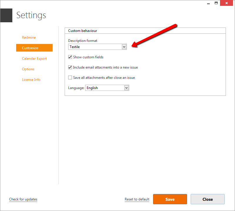 Redmine markdown toc Redmine markdown toc