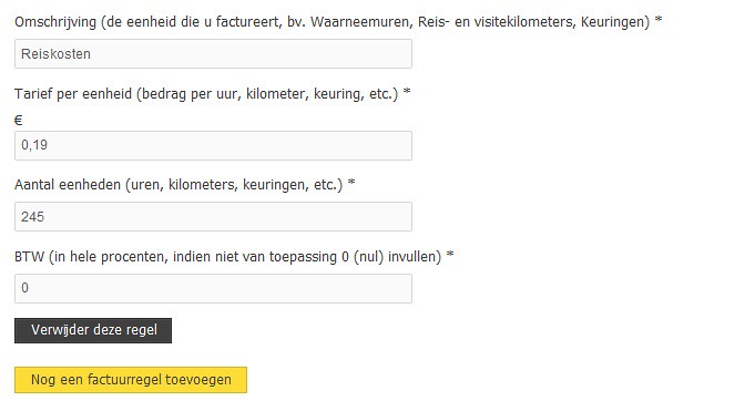 Pdf factuur bewerken Pdf factuur bewerken