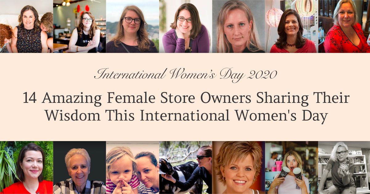 14 Amazing Female Store Owners Sharing Their Wisdom This International Women&#8217;s Day, V2M2 Group, Inc.