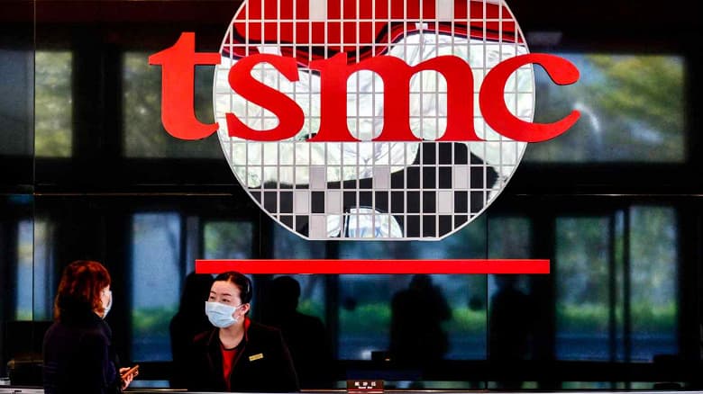 TSMC построит завод по производству современных микросхем на юге Тайваня TSMC построит завод по производству современных микросхем на юге Тайваня