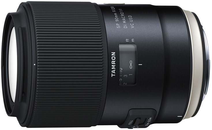 Fixed Tamron SP 90mm F / 2.8 Di MACRO 1: 1 VC USD (F017) lens incompatibility with Nikon Z cameras